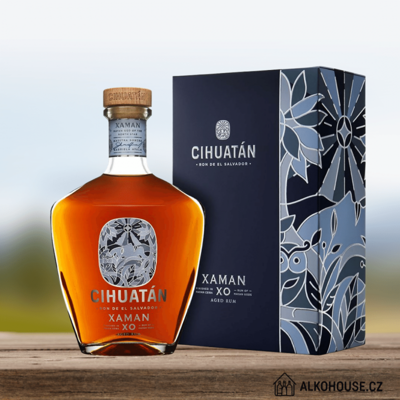 Cihuatán Xaman XO  | Alkohouse.cz